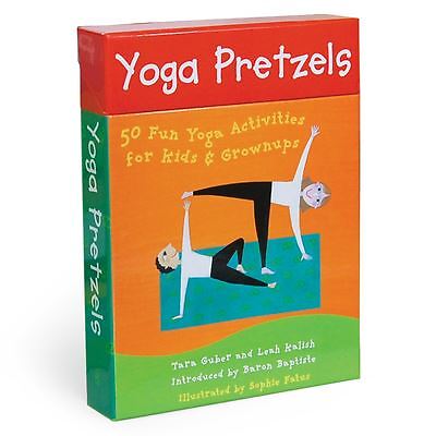 Yoga pretzels tara guber - yoga,
