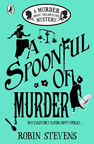 Spoonful murder a - murder:,