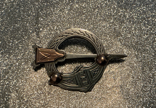 Irish silver patrick archer - irish,