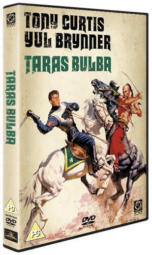 Taras bulba dvd - bulba, (2008)