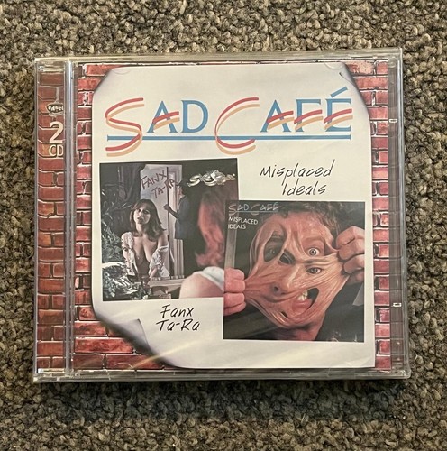 Reissue the albums - 2-cd,