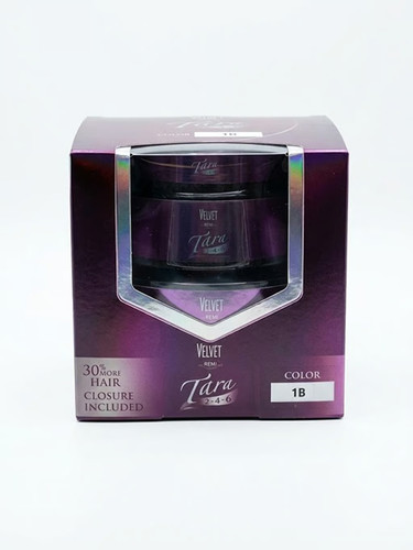 Tara velvet remi hair color - tara,