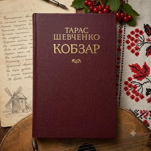 Vintage ukrainian poetry - poetry, book