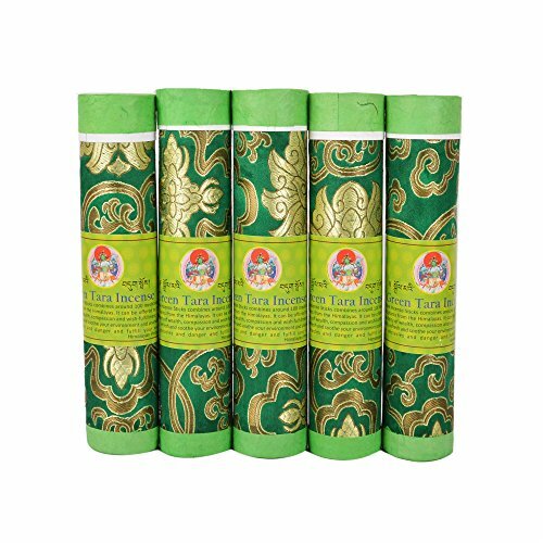 Bermoni aromatic tibetan joss - tibetan,