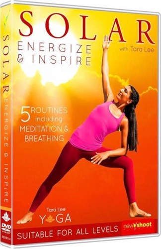 Solar yoga energise - energise, and